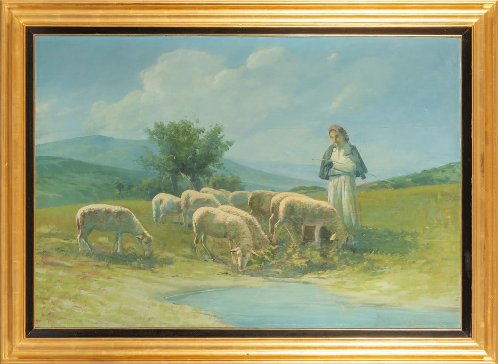GIACOBBI ERNESTO (1891-1964) (1 of 2)
