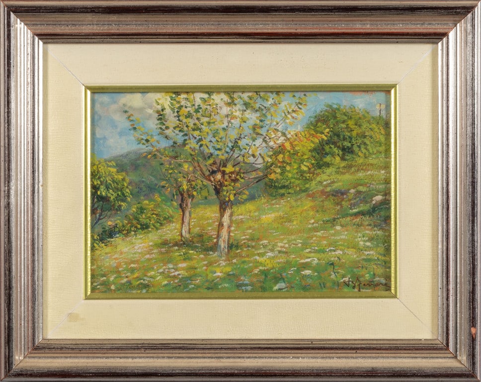 BERTO FERRARI (1887-1965) Estate a (1 of 2)