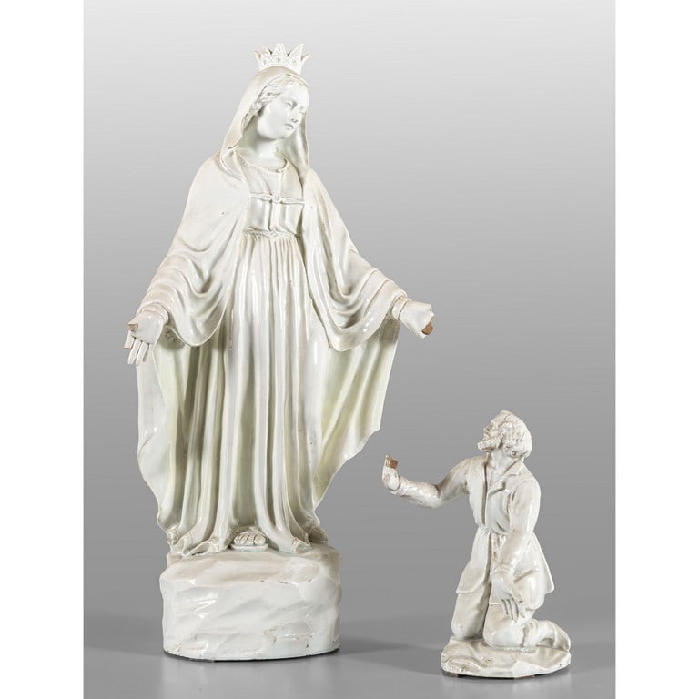 Madonna della Misericordia e Beato Botta, due (1 of 1)