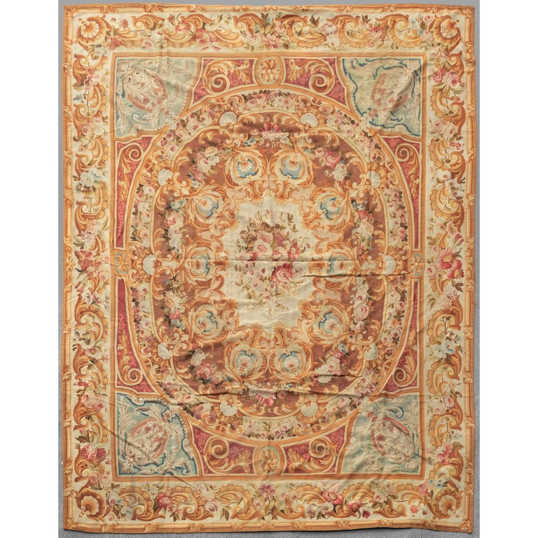 Tappeto Aubusson: Tappeto Aubusson