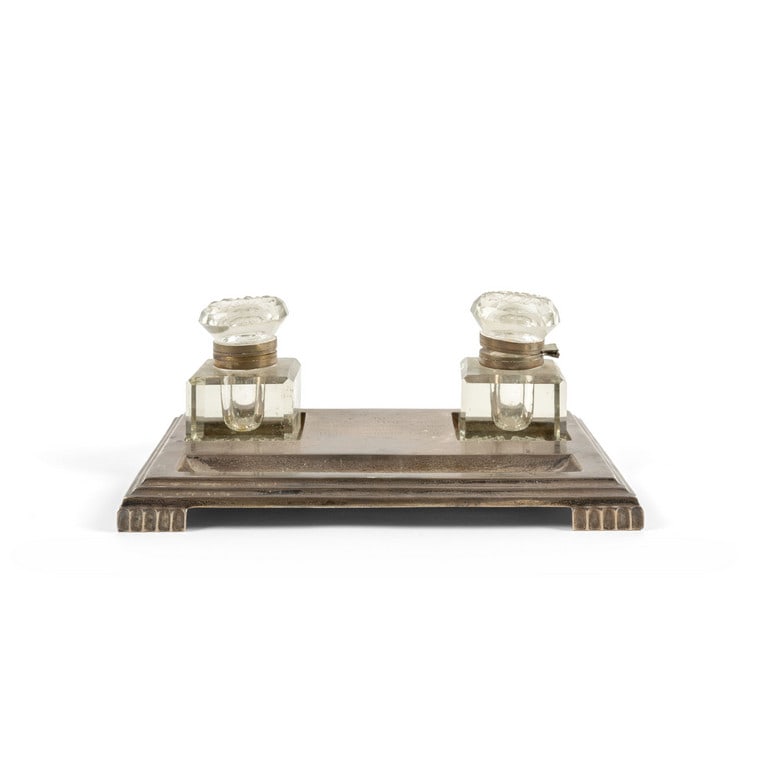 MAPPIN & WEBB - Calamaio a due inchiostri, in (1 of 2)