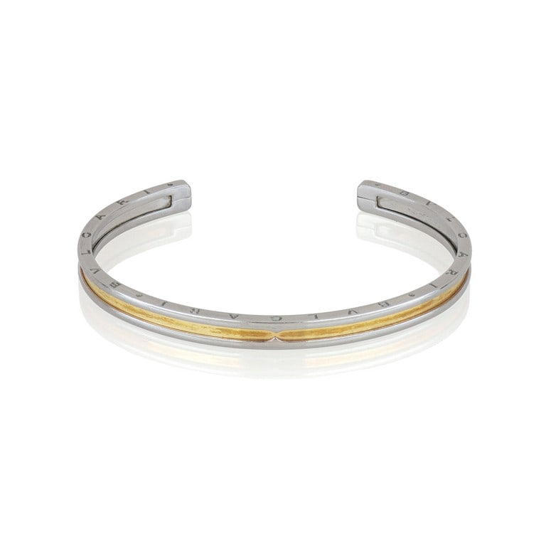 BULGARI Bracciale rigido modello Bzero1 in (1 of 2)