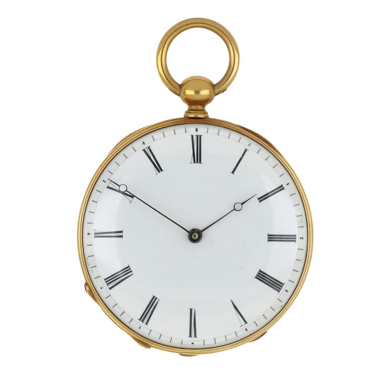 MOYNIER & FILS Orologio da tasca ultra piatto,: MOYNIER & FILS Orologio da tasca ultra piatto, solo tempo, indici romani, sfere breguet. Retro cassa inciso. Funzionante. Diametro 38 mm. Peso 37.54 g.