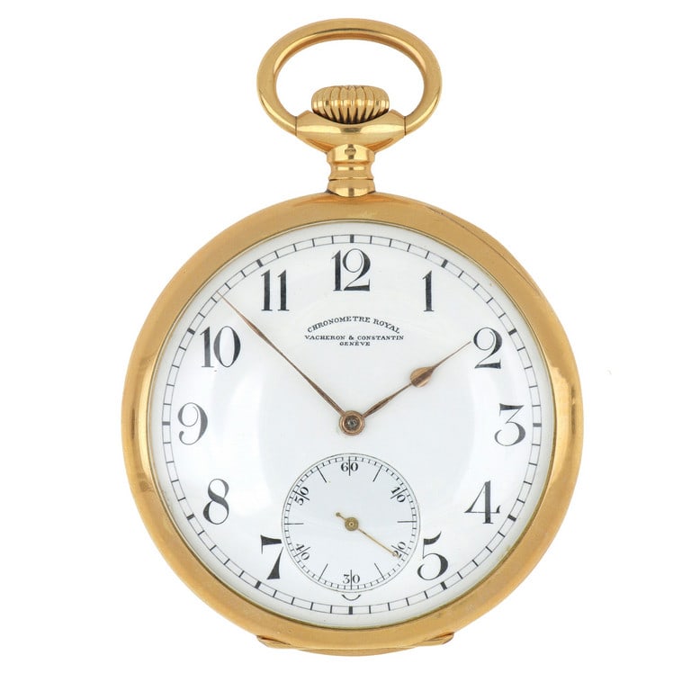 VACHERON & CONSTANTIN Chronometre Royal, grande (1 of 1)