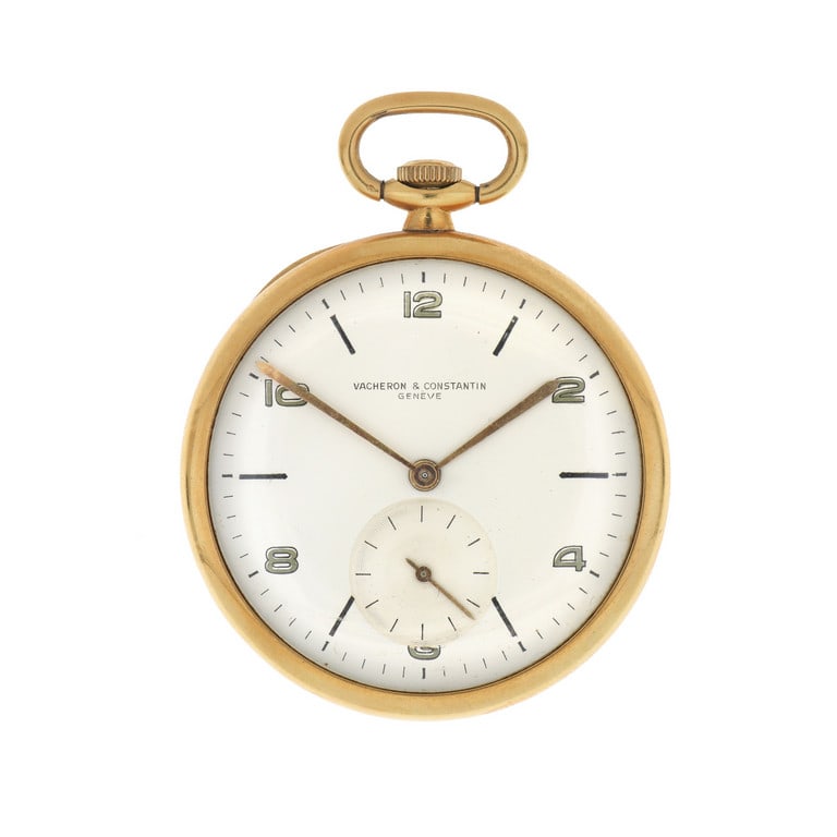 VACHERON & CONSTANTIN Orologio da tasca per (1 of 1)
