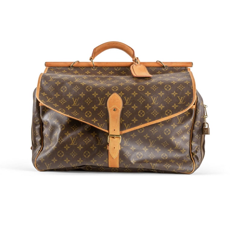 LOUIS VUITTON - Borsa da viaggio "Sac de Chasse" (1 of 3)