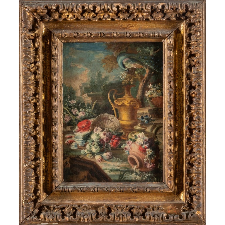 LOPEZ GASPARE (1677-1732) "Natura morta di (1 of 1)