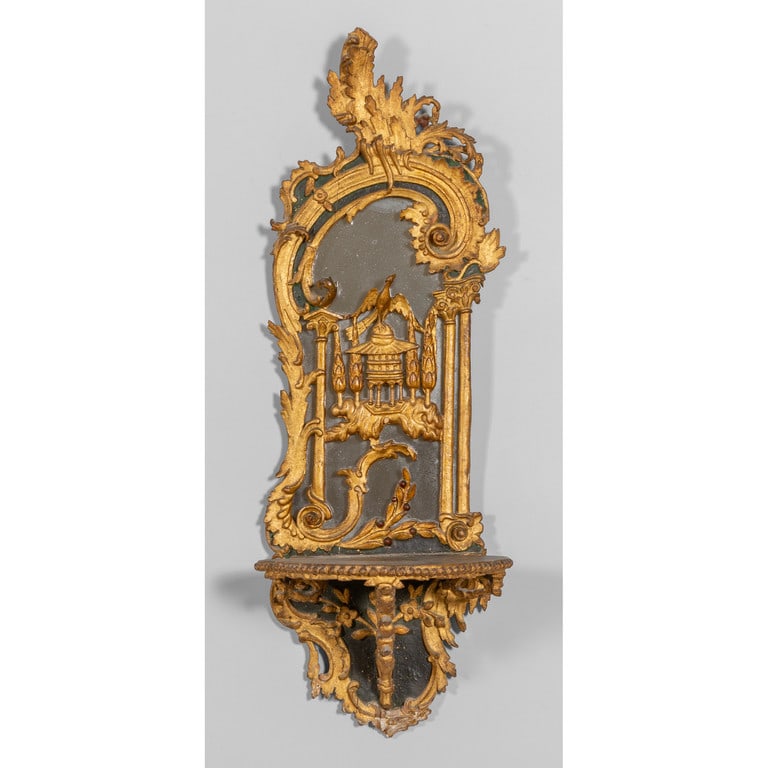 Porta turbante ottomano in legno finemente (1 of 2)