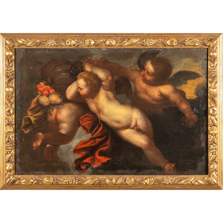 Scuola genovese sec.XVII (Antonio Maria Vassallo) (1 of 2)