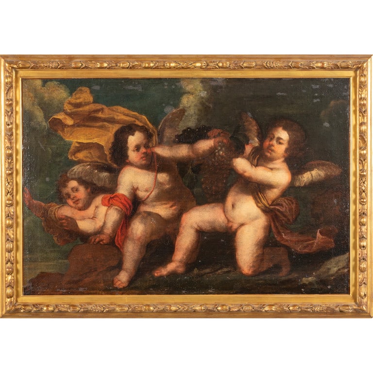Scuola genovese sec.XVII (Antonio Maria Vassallo) (1 of 2)