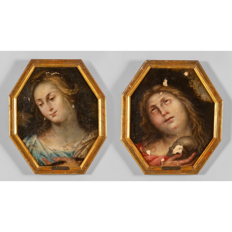 La Maddalena e "Santa Caterina" coppia di (1 of 2)