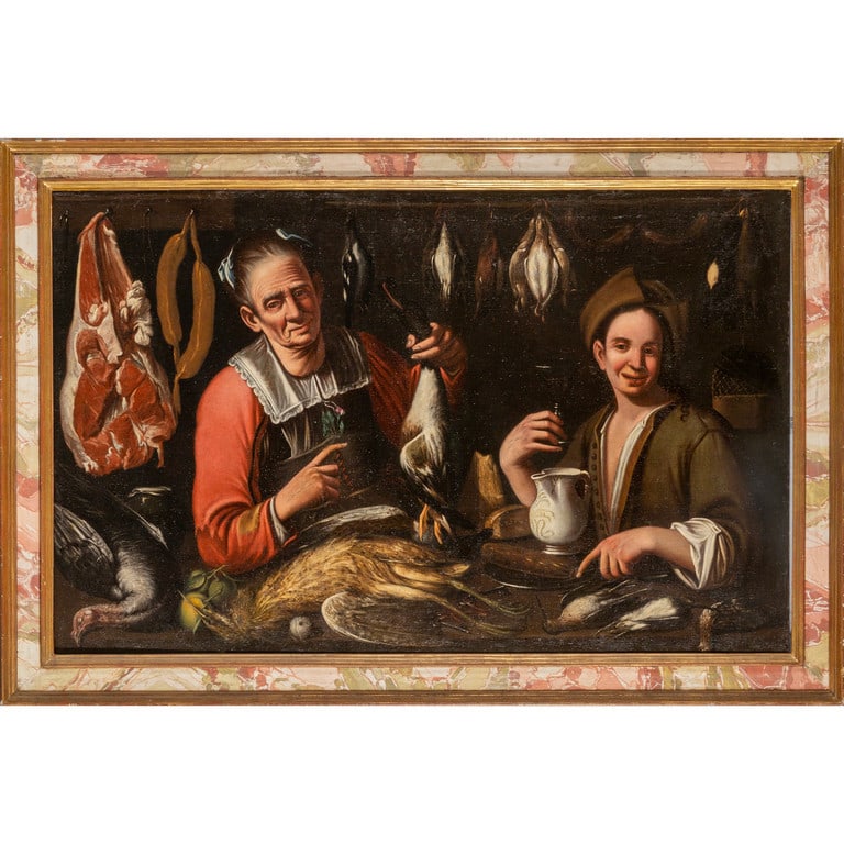 Scuola lombarda sec.XVIII (Francesco Cittadini) (1 of 2)