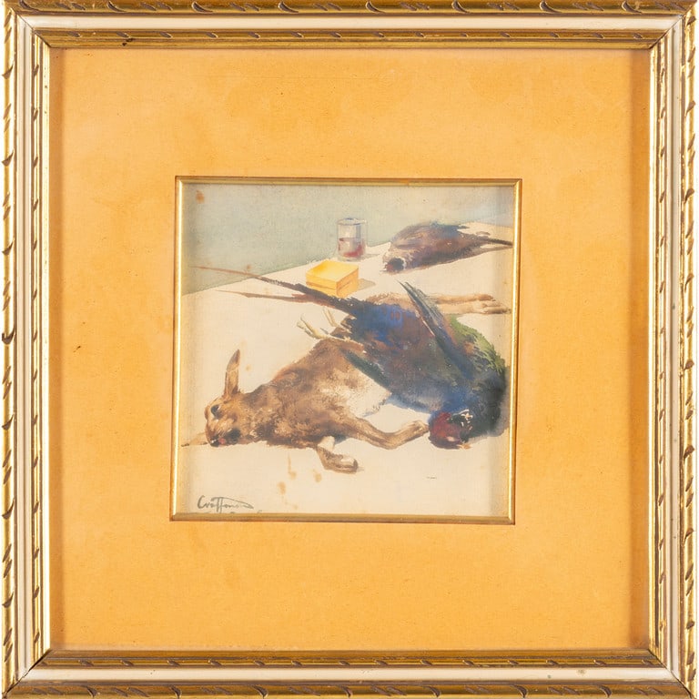AURELIO CRAFFONARA (1875-1945) Veduta (1 of 1)