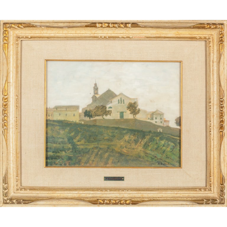COMIRATO MARCO (1800-1869) La venditrice di (1 of 2)