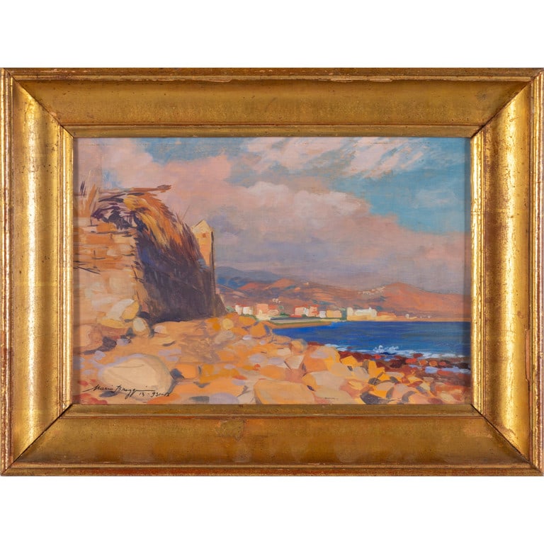 GIOVANNI BATTISTA TORRIGLIA (1857-1937) (1 of 2)
