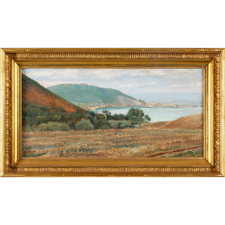 LEONARDO BAZZARO (1853-1937) (1 of 2)