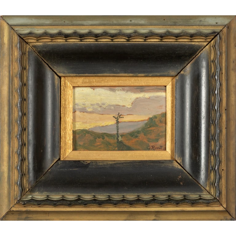 FEDERICO FARUFFINI (1833-1869) (1 of 2)