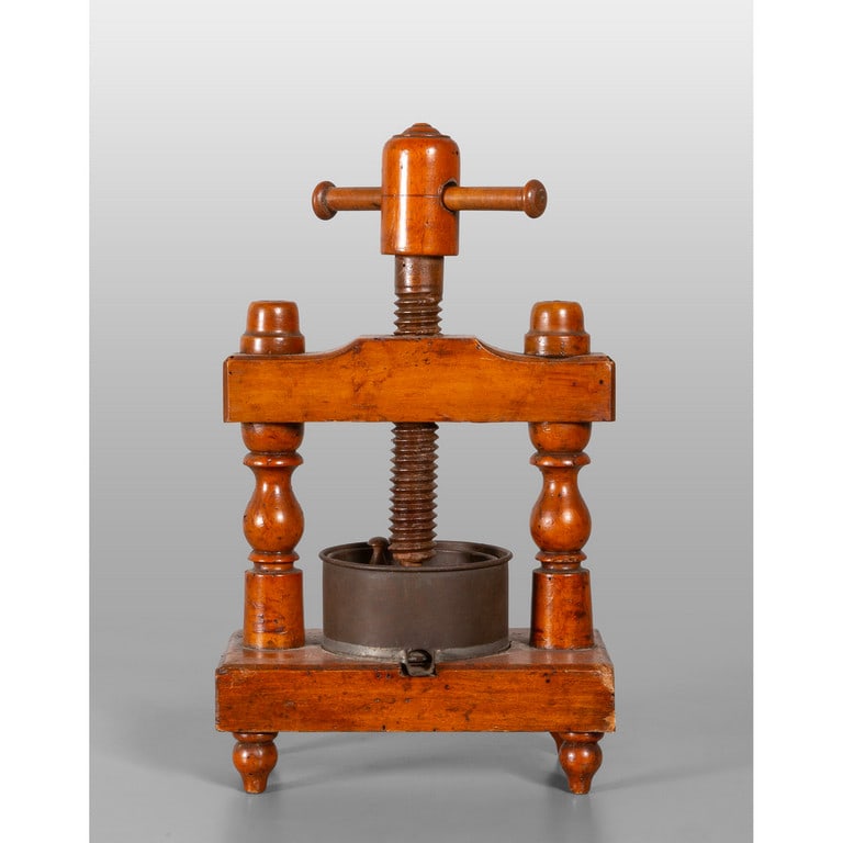 Tritaossa in legno per cucina francese, (1 of 2)