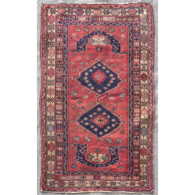 Tappeto Beluch, Persia sec.XX cm. 113x182 (1 of 2)