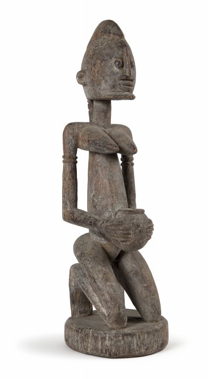 Statua Dogon h cm 70: Statua Dogon h cm 70