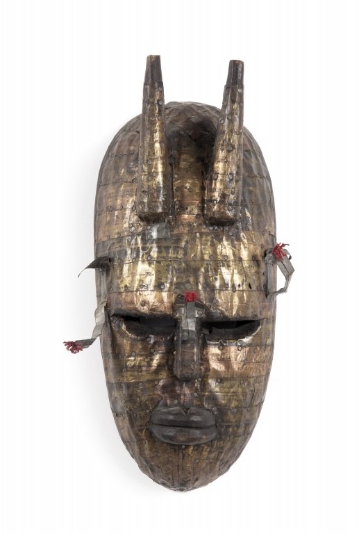 Marka - Bambara Mali Maschera h cm 40: Marka - Bambara Mali Maschera h cm 40