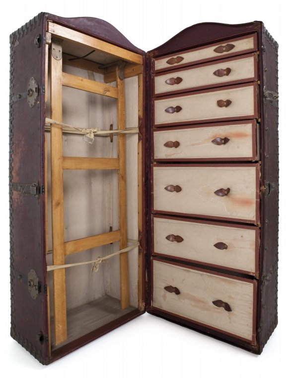 Baule anni '20 - Fratelli Prada