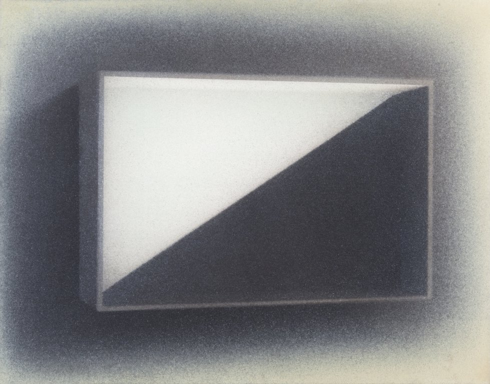 MARCO TIRELLI (1956-) Senza titolo: MARCO TIRELLI (1956-) Senza titolo 2013 acrilico su tela cm 63x80 firmato e datato sul retro provenienza: acquistato dall'attuale proprietario presso la Galleria Guidi, Roma Untitled 2013 acrylic on c