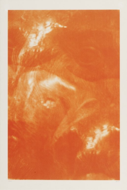 ALBERTO BURRI (1915-1995)  Senza (1 of 1)