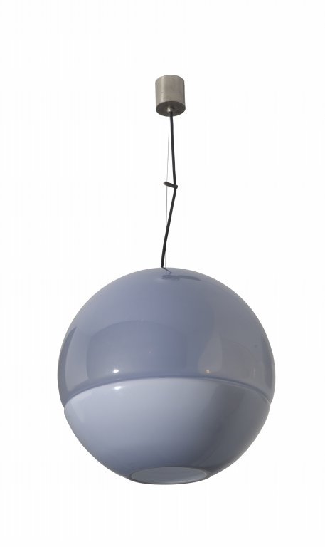 MAZZEGA  Una lampada a sospensione, anni '60. (1 of 1)