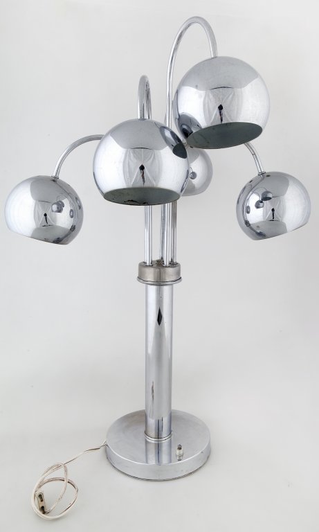 REGGIANI  Una lampada da tavolo, anni '60. (1 of 1)