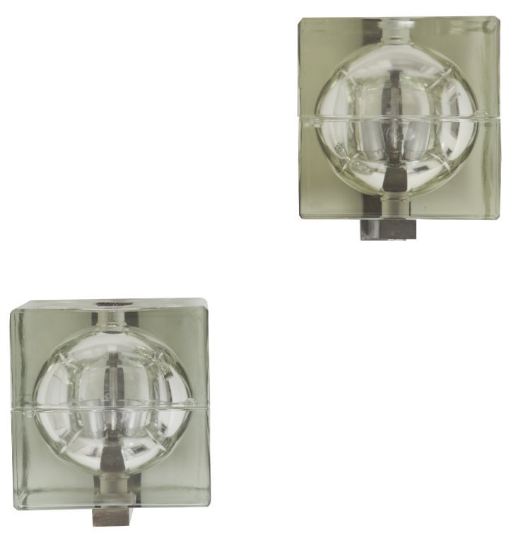 ALESSANDRO MENDINI  Due lampade da parete (1 of 1)