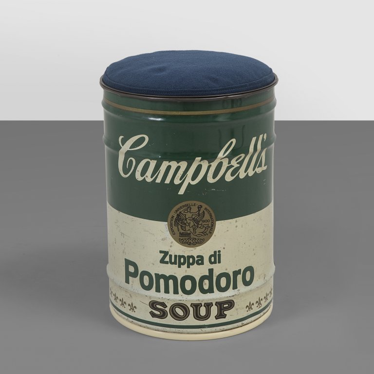 UFFICIO PROGETTI GAVINA  Un sedile 'Omaggio a (1 of 1)