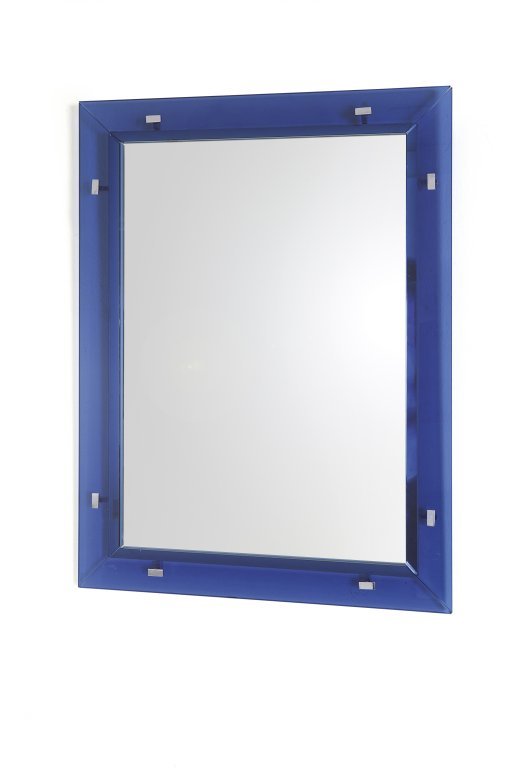 FONTANA ARTE  Uno specchio da parete '2103', (1 of 1)