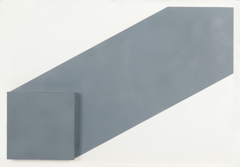 RODOLFO ARICO' (1930-2002)  Assonometria (1 of 1)