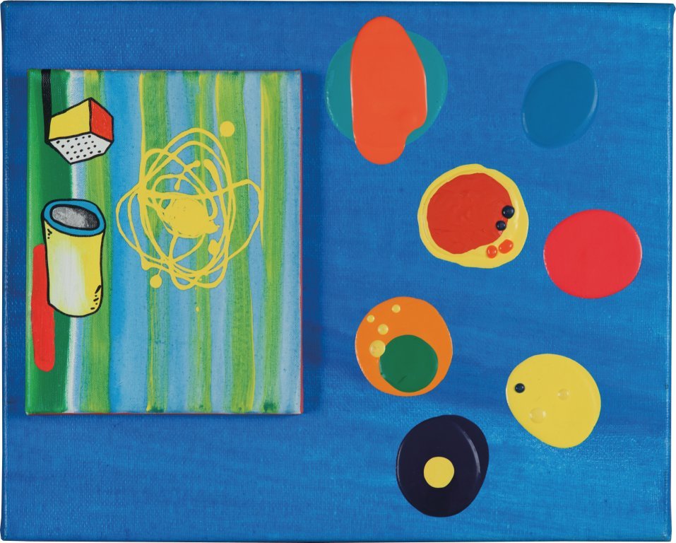 ENRICO DE PARIS (1960-)  Attivi 24 ore su 24 (1 of 2)