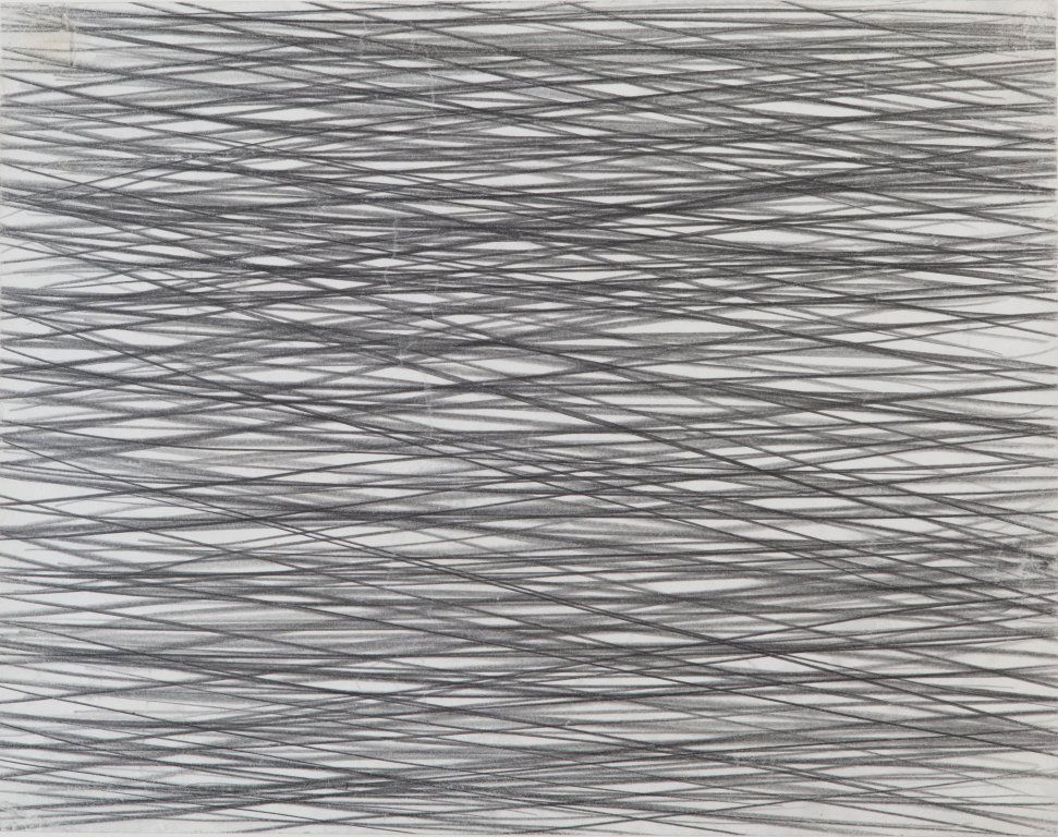 PAOLO COTANI (1940-) Senza titolo: PAOLO COTANI (1940-) Senza titolo 1983 matita su cartone cm 46x59 autentica dell'artista su foto provenienza: Galleria Masnata e/o La Bertesca, Genova Untitled 1983 pencil on cardboard 18,1x23,2 in ph