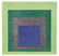 ALBERS JOSEF (1888-1976) Study for homage to