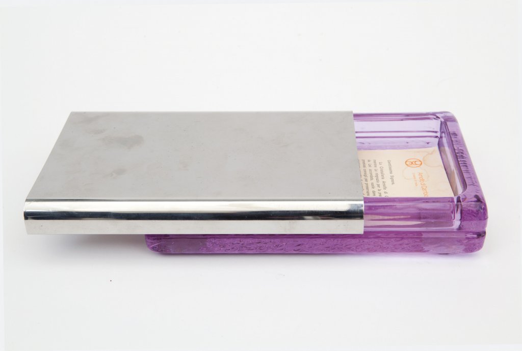 JOE COLOMBO  Una scatola porta sigarette per (1 of 1)