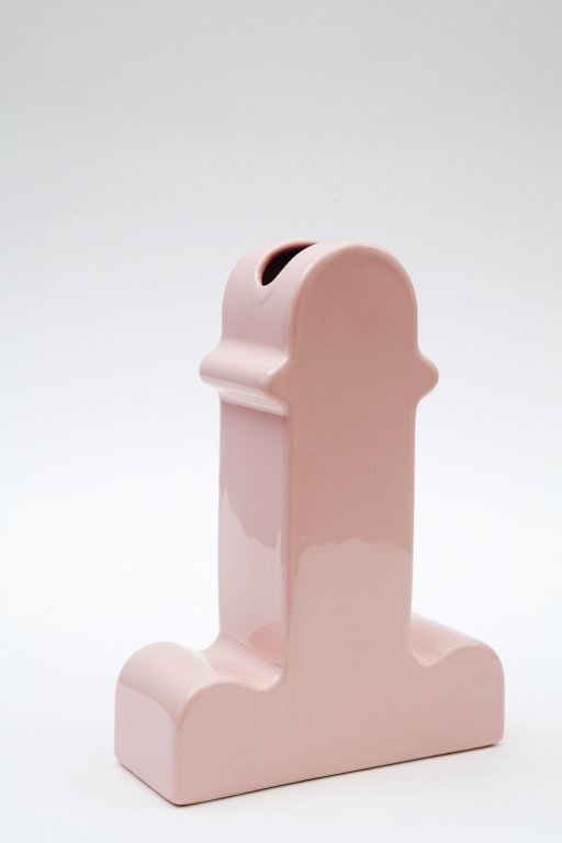 ETTORE SOTTSASS Un vaso "Florero Shiva" per (1 of 1)