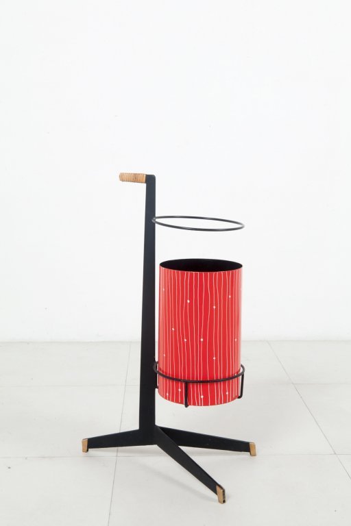 SIVA, Poggibonsi Un portaombrelli, anni '60. (1 of 1)