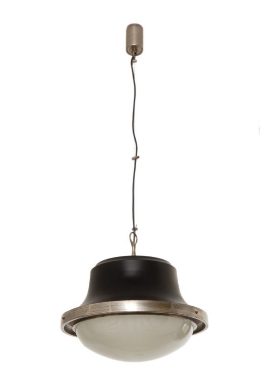 SERGIO MAZZA  Una lampada a sospensione "Tau" (1 of 1)