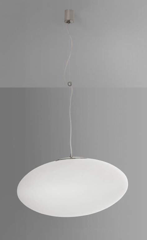 STILNOVO  Una lampada a sospensione "1187", (1 of 1)