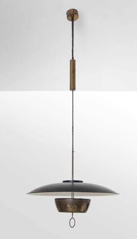 GAETANO SCOLARI  Una lampada a sospensione a (1 of 1)