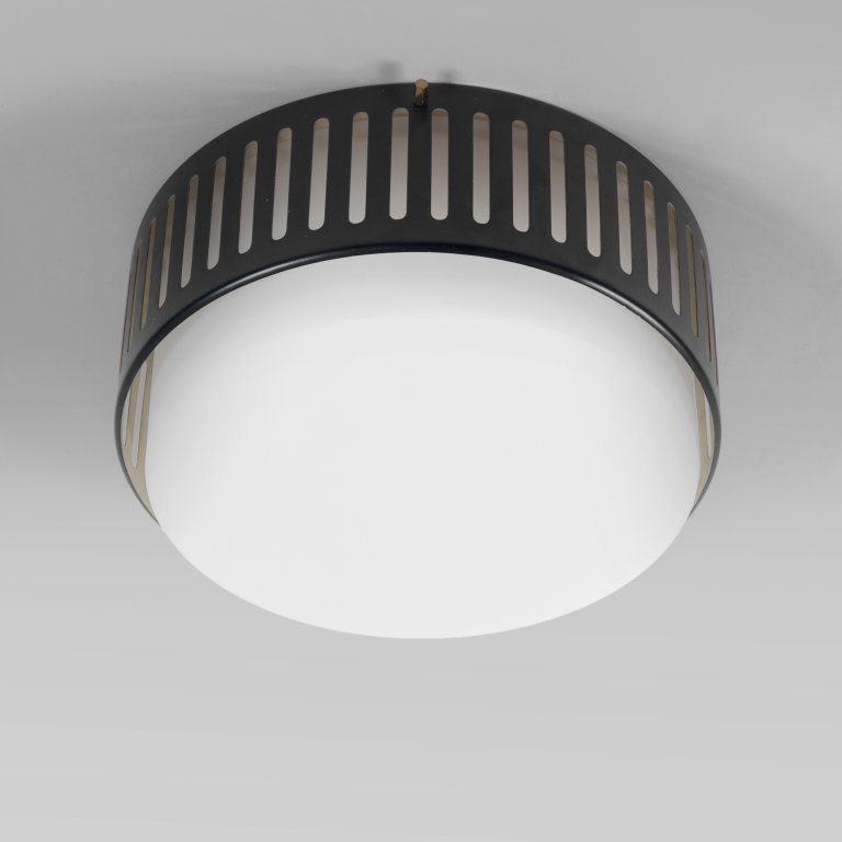 STILNOVO  Una plafoniera "1206", anni '60. (1 of 1)