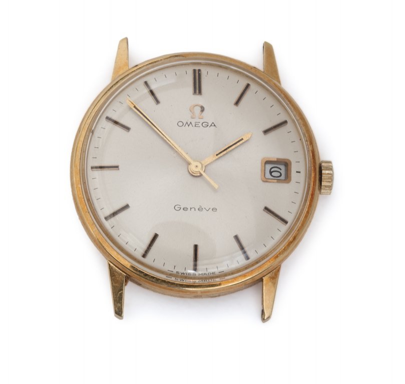 Orologio da polso marca Omega misura uomo, (1 of 1)