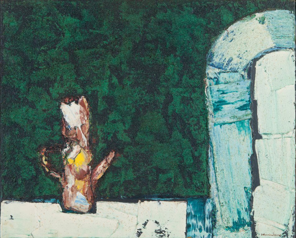 PLINIO MESCIULAM (1926-)  Caffettiera (1 of 1)