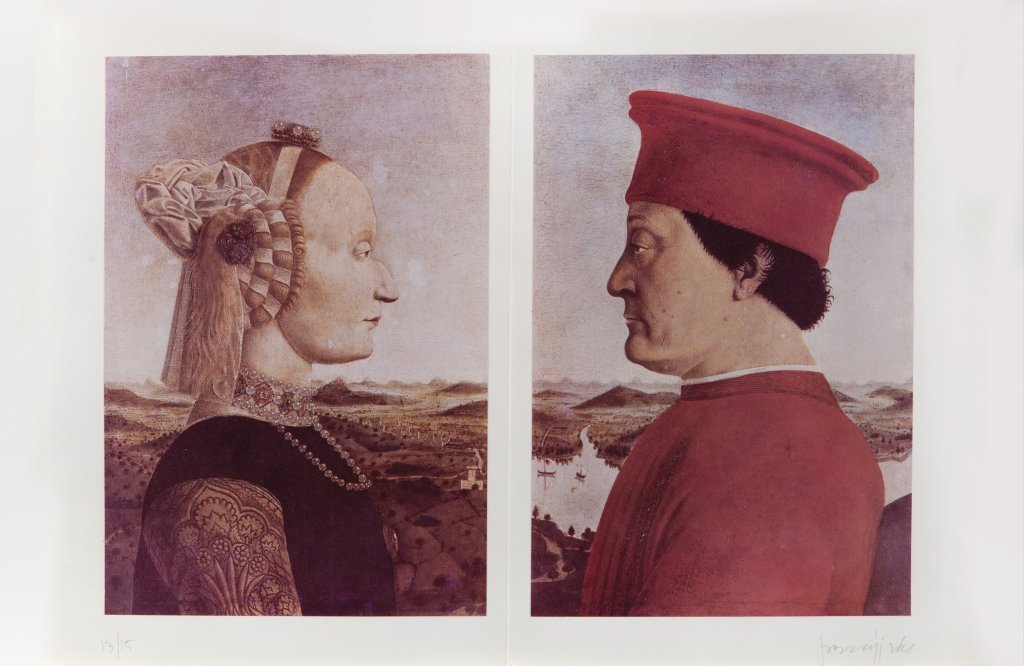 CLAUDIO PARMIGGIANI (1943-)  Senza (1 of 1)