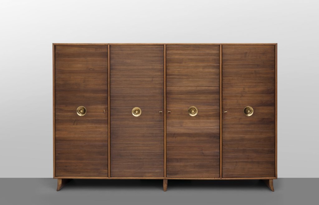 PAOLO BUFFA  Un armadio, esecuzione MASPERO (1 of 2)