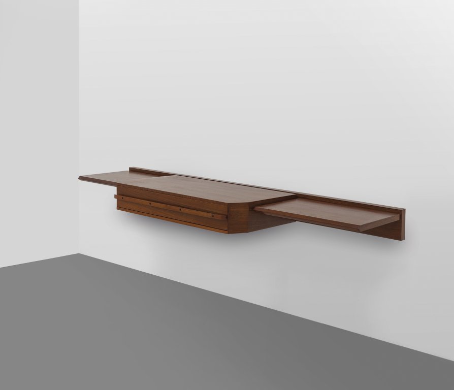 DINO CAVALLI Una console pensile per TREDICI & (1 of 1)