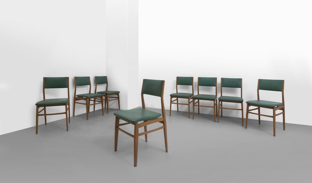 PAOLO BUFFA, MARIO QUARTI Un insieme di otto (1 of 1)